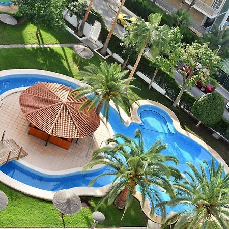 Cozy Apartement Villa Capri Benidorm Exterior photo