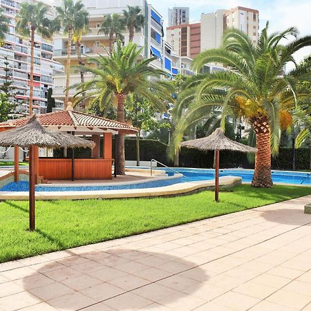 Cozy Apartement Villa Capri Benidorm Exterior photo