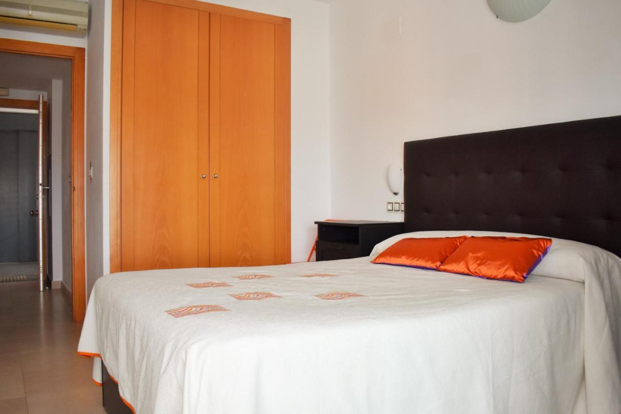 Cozy Apartement Villa Capri Benidorm Exterior photo