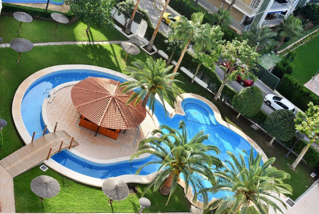 Cozy Apartement Villa Capri Benidorm Exterior photo