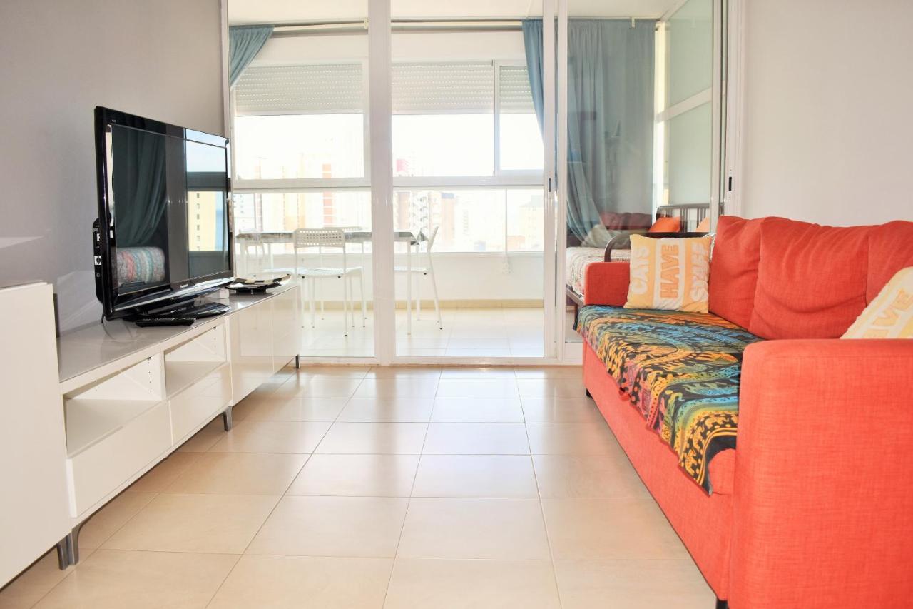 Cozy Apartement Villa Capri Benidorm Exterior photo
