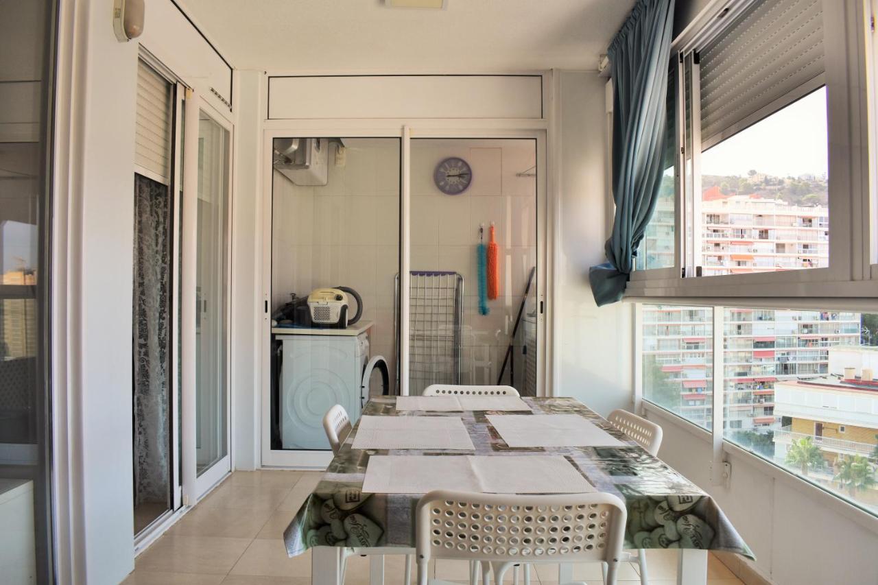 Cozy Apartement Villa Capri Benidorm Exterior photo